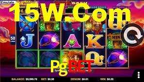 Premium Interface Pgbet