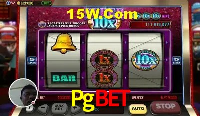 Design Responsivo Pgbet