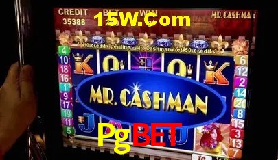 Integração de APIs Pgbet